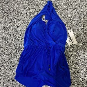 NWT Magicsuit swim romper. Size 12